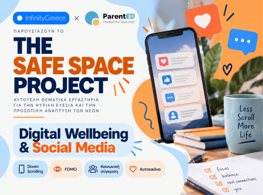 Digital Wellbeing & Social Media